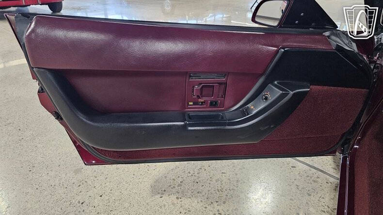 1993 Chevrolet Corvette