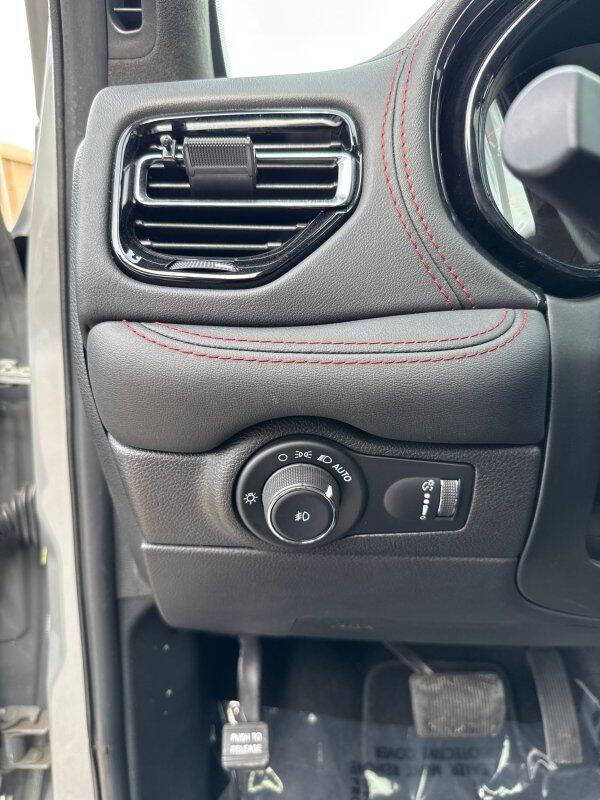 2023 Dodge Durango Citadel