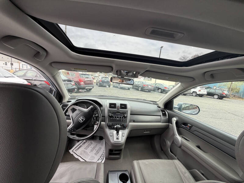 2007 Honda CR-V EX-L