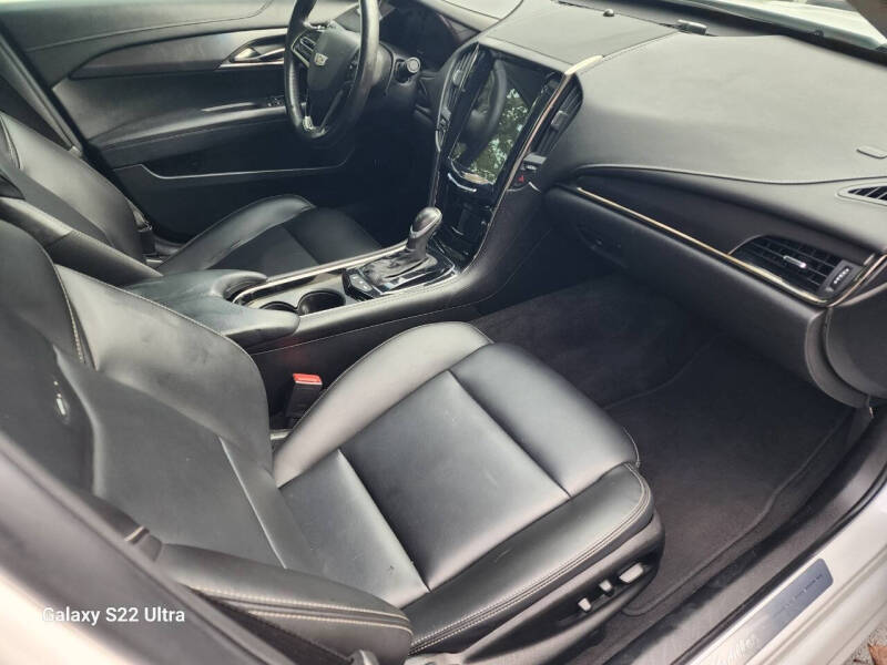 2016 Cadillac ATS 2.0T