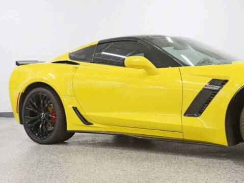 2015 Chevrolet Corvette Z06