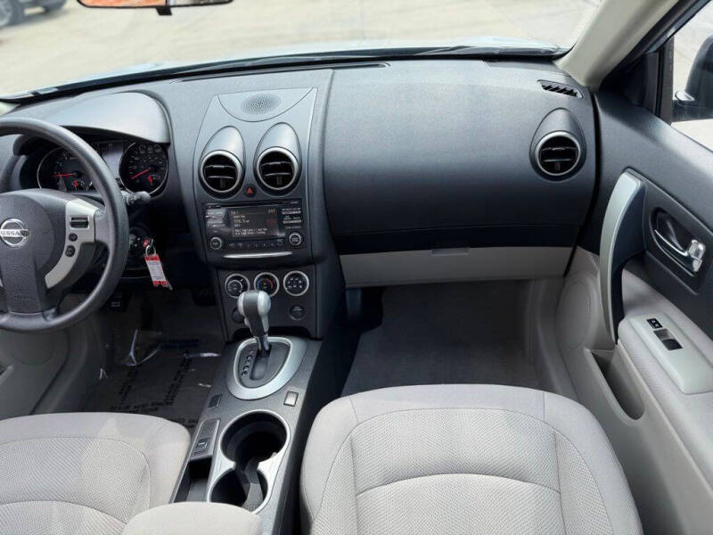 2014 Nissan Rogue Select S