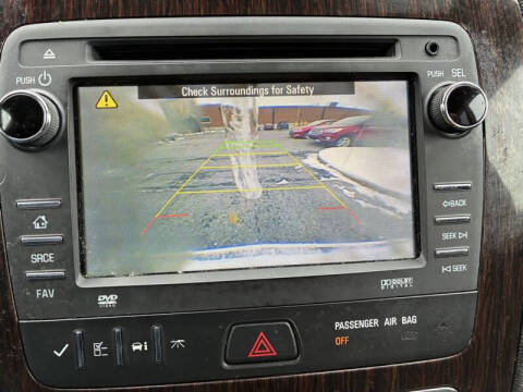 2016 Chevrolet Traverse LT