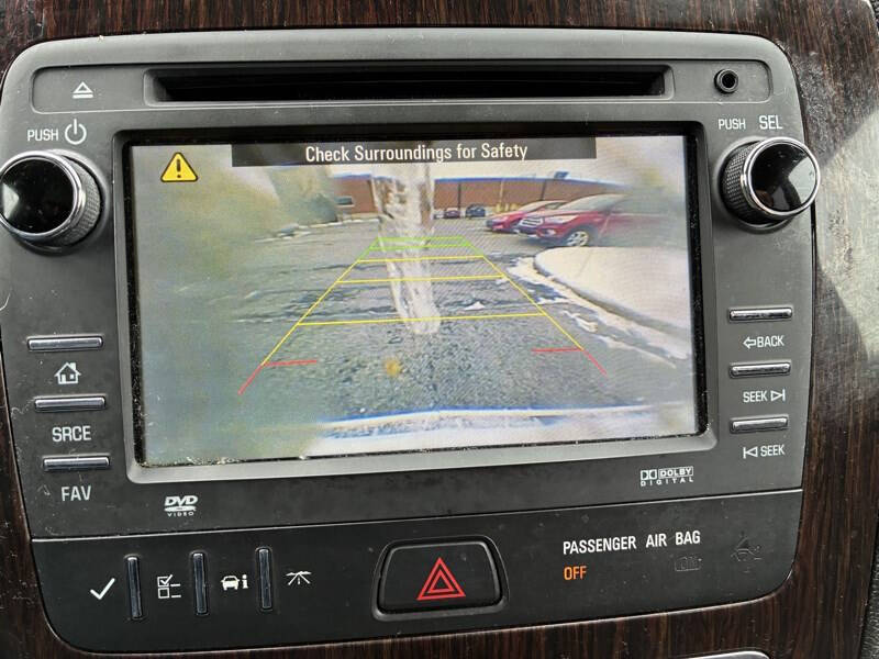 2016 Chevrolet Traverse LT