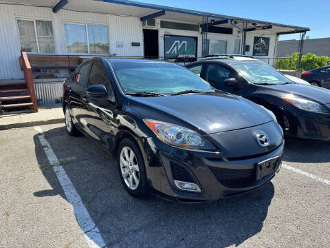 2010 Mazda MAZDA3 for sale at Mint Motors in Salt Lake City UT