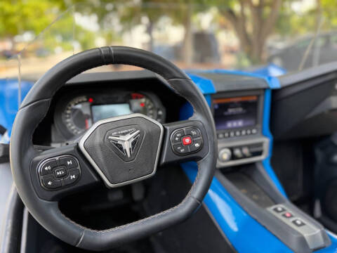 2020 Polaris Slingshot