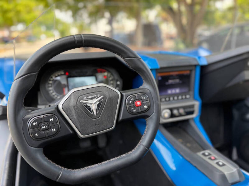 2020 Polaris Slingshot