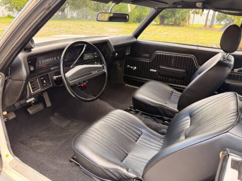 1972 Chevrolet Chevelle