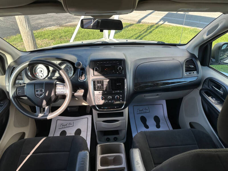 2013 Dodge Grand Caravan SE