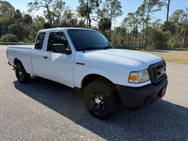 2011 Ford Ranger XL