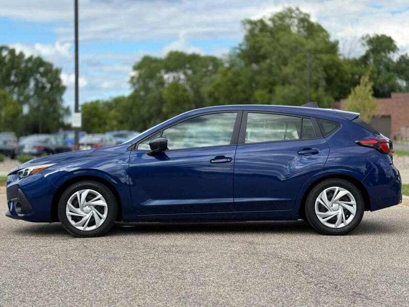 2024 Subaru Impreza