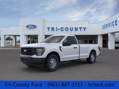 2023 Ford F-150 for sale at TRI-COUNTY FORD in Mabank TX