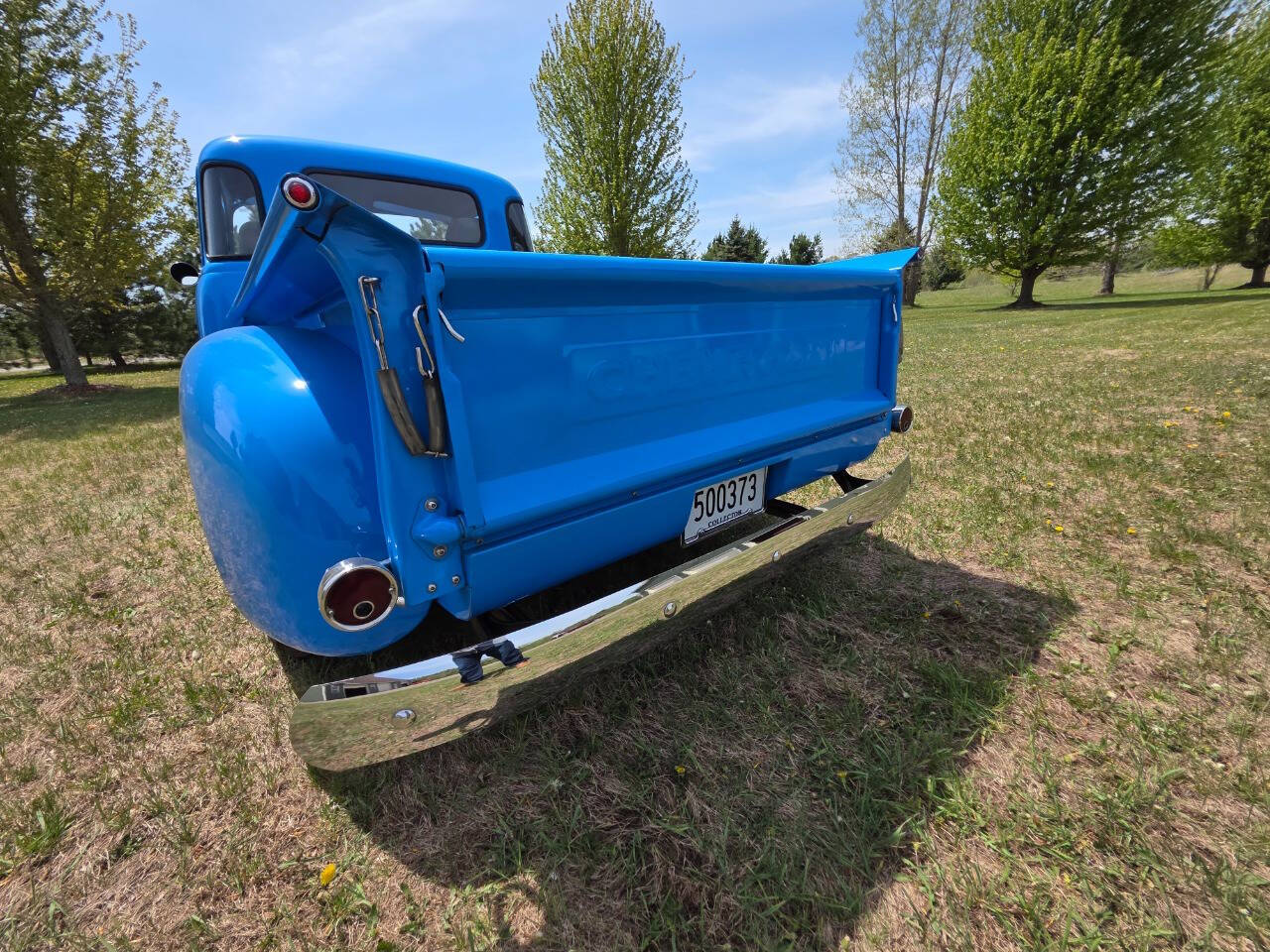 1952 Chevrolet 3100 140