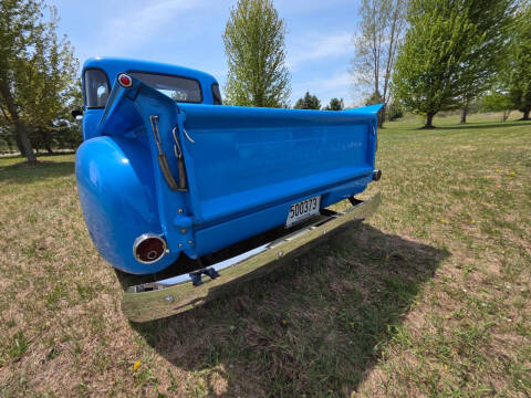 1952 Chevrolet 3100