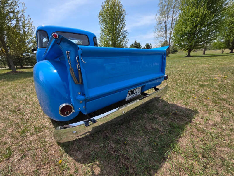 1952 Chevrolet 3100
