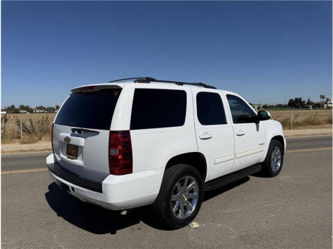2013 Chevrolet Tahoe LS