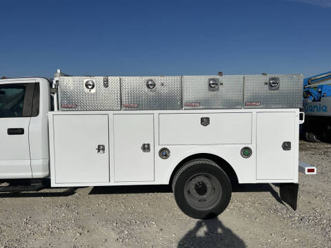 2019 Ford F-450 Super Duty