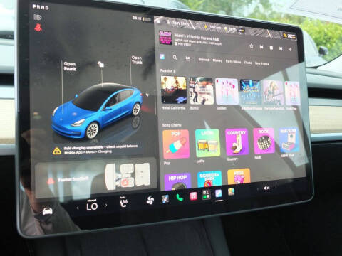 2023 Tesla Model 3 Long Range