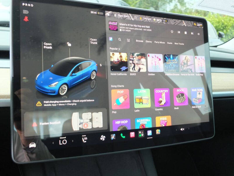 2023 Tesla Model 3 Long Range