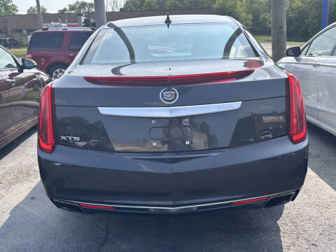 2014 Cadillac XTS Luxury Collection