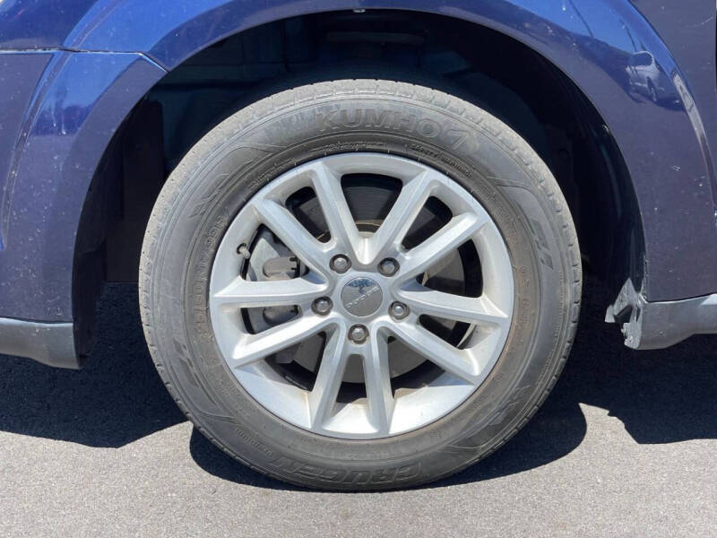 2017 Dodge Journey SXT