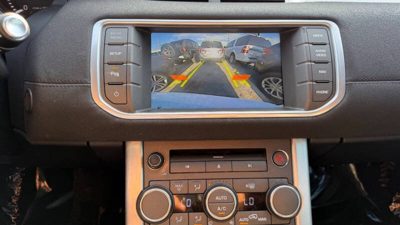 2015 Land Rover Range Rover Evoque Pure