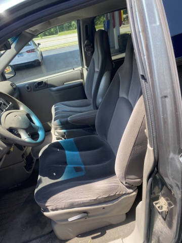 2003 Dodge Grand Caravan eL