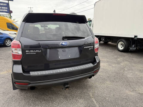 2016 Subaru Forester 2.0XT Touring