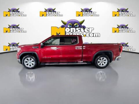2020 GMC Sierra 1500