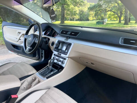 2013 Volkswagen CC Sport PZEV