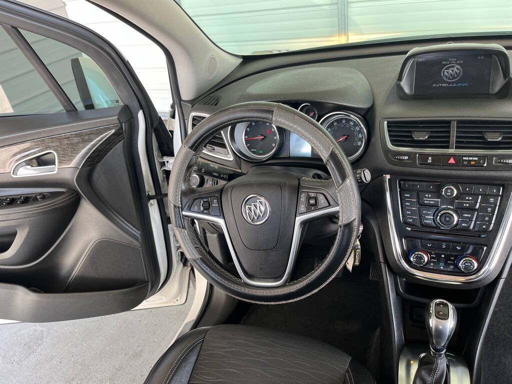 2015 Buick Encore for sale at Auto Haus Imports in Irving, TX