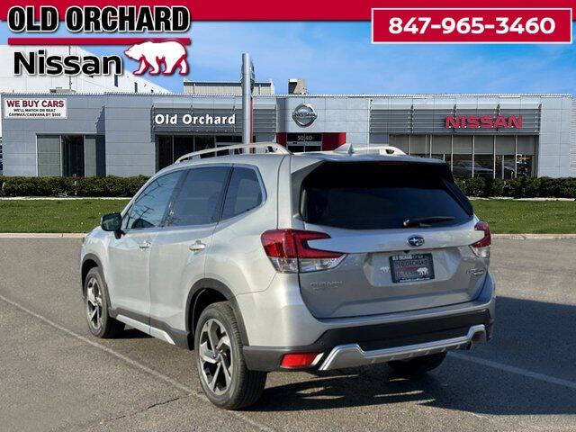 2023 Subaru Forester Touring