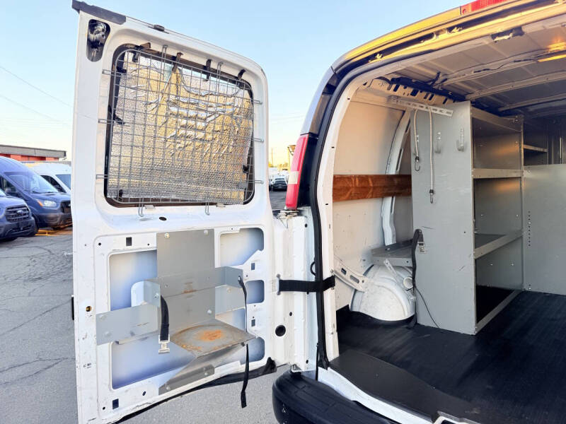 2013 Chevrolet Express 2500