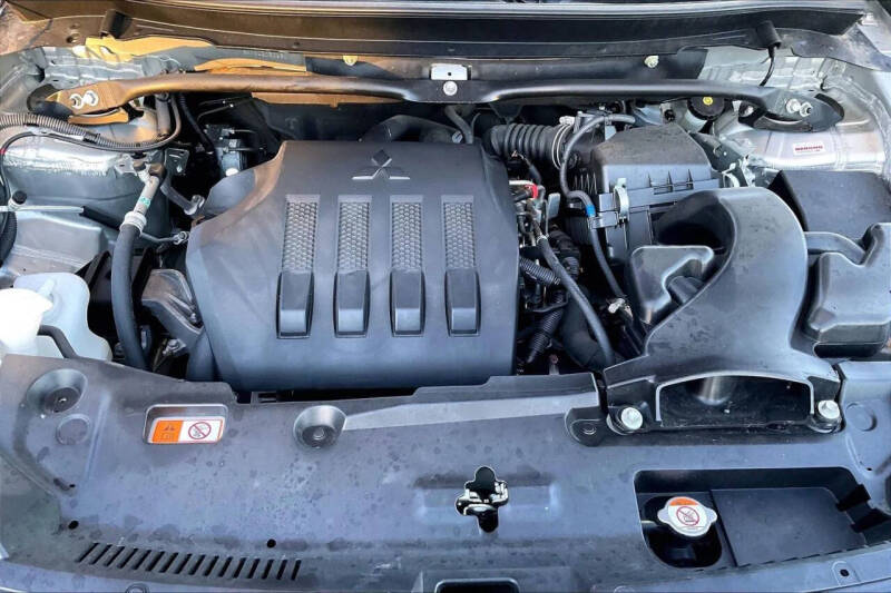 2018 Mitsubishi Eclipse Cross ES