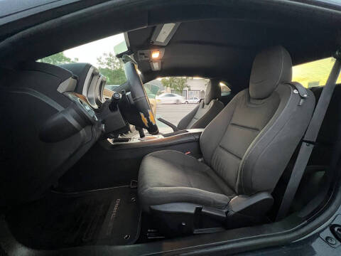 2013 Chevrolet Camaro LS