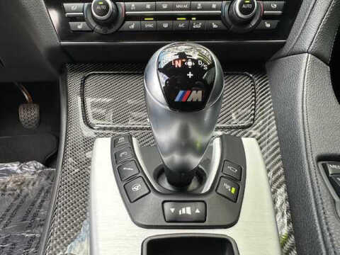 2015 BMW M6 Gran Coupe