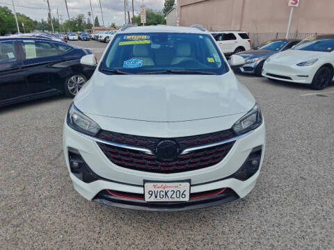 2020 Buick Encore GX Select