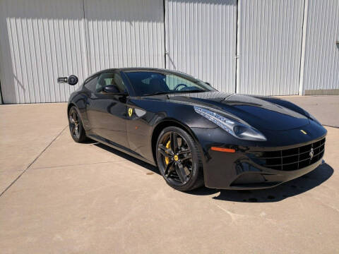 2012 Ferrari FF