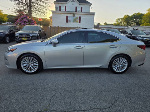 2016 Lexus ES 350