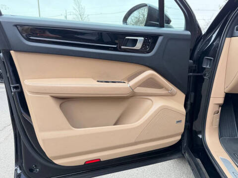 2019 Porsche Cayenne