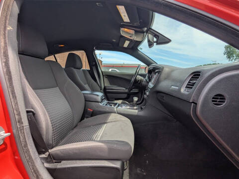 2019 Dodge Charger SXT