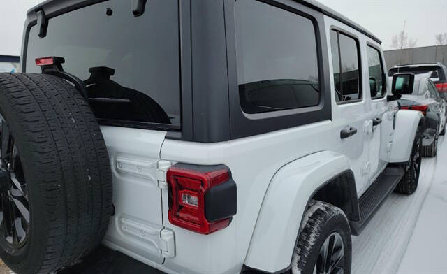 2022 Jeep Wrangler Unlimited