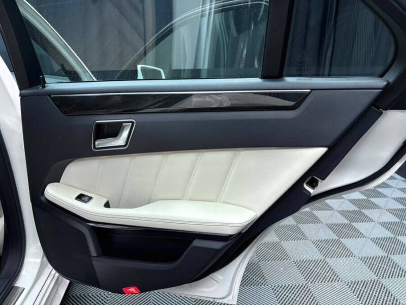 2014 Mercedes-Benz E-Class