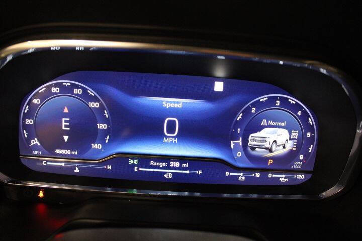 2022 Chevrolet Suburban Z71