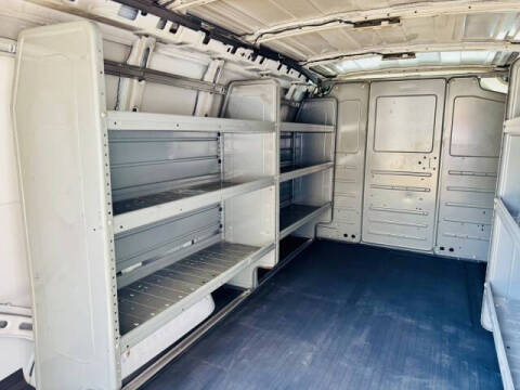 2020 Chevrolet Express 2500