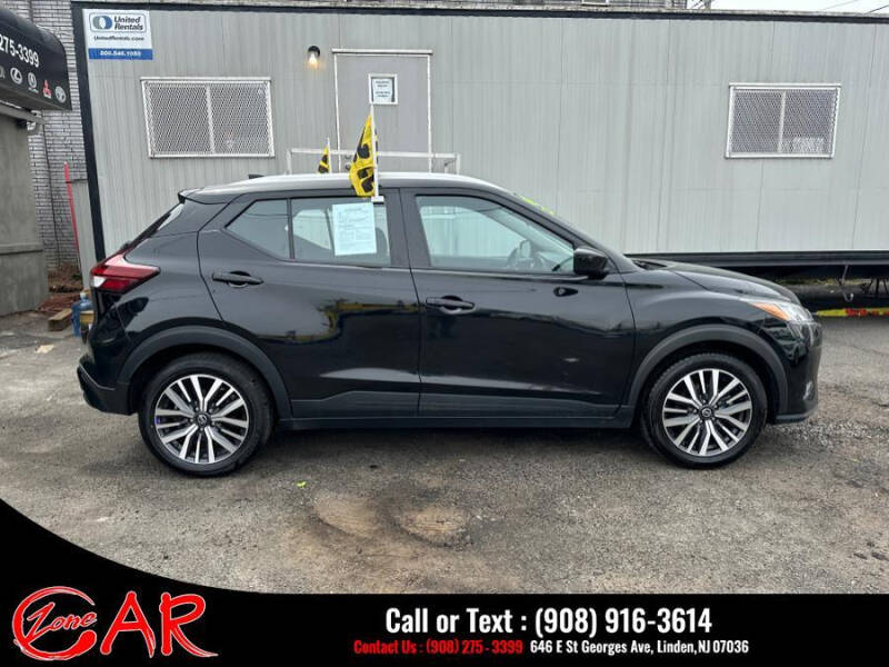 2021 Nissan Kicks SV