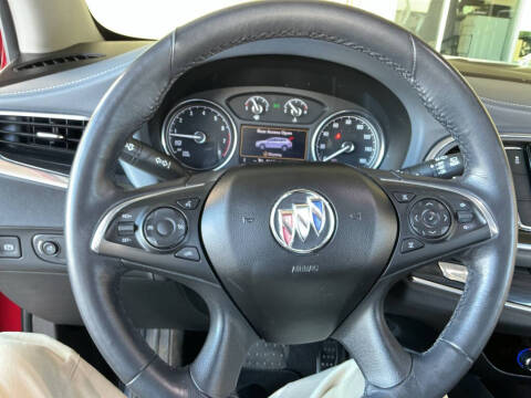 2020 Buick Enclave Essence