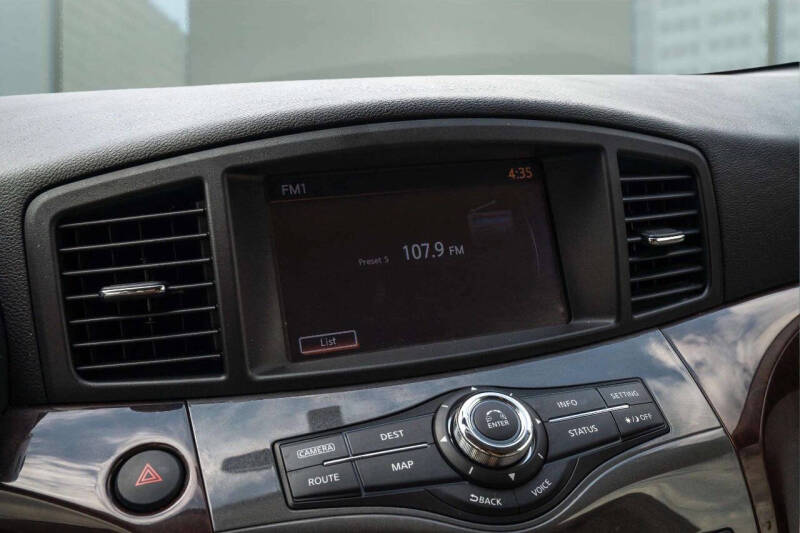 2015 Nissan Quest 3.5 Platinum