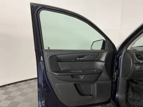 2015 Chevrolet Traverse LT