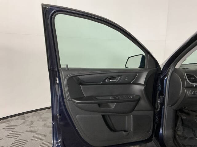 2015 Chevrolet Traverse LT